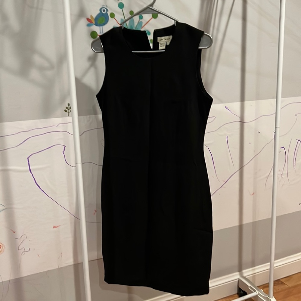 Ann Taylor  black dress